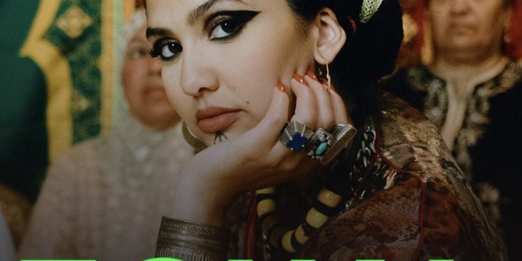 منال بنشليخة أول سفيرة وفنانة عربية في برنامج “إكوال” العالمية