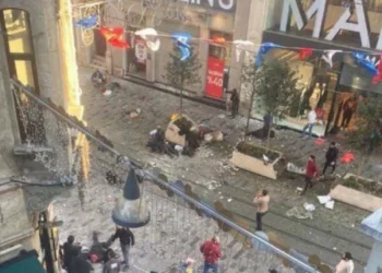 انفجار يهز وسط إسطنبول وسقوط ضحايا