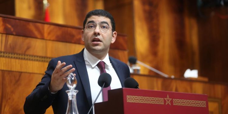 محمد المهدي بنسعيد: وزارة الثقافة هي وزارة الثقافات وتامغرابيت وخاصنا نحافظو على ثقافتنا بأصالتها ومعاصرتها