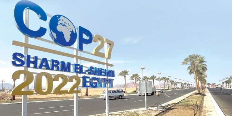 بشرم الشيخ.. المغرب يشارك بوفد رفيع المستوى في مؤتمر”كوب 27″