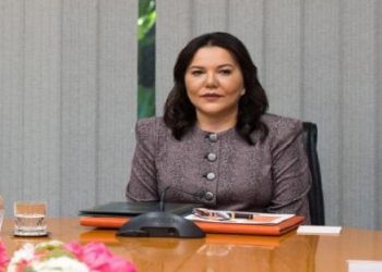 كوب 27: الأميرة للا حسناء  تتباحث مع السكرتير التنفيذي لاتفاقية الأمم المتحدة الإطارية بشأن تغير المناخ