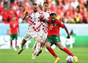 فنانون مغاربة يشيدون بأداء المنتخب المغربي