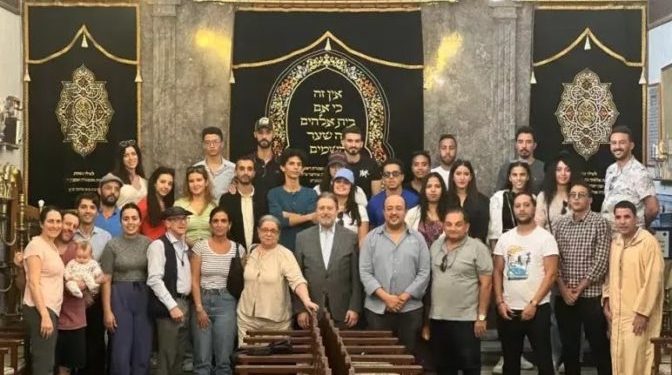 لأول مرة في العالم العربي.. المغرب يفتتح كنيسا يهوديا في الحرم الجامعي