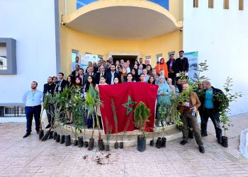 تنظيم “نموذج محاكاة قمة COP27 للشباب” تحت شعار “المغرب في وجه تحديات الماء” بإقليم برشيد
