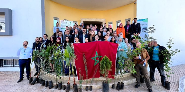 تنظيم “نموذج محاكاة قمة COP27 للشباب” تحت شعار “المغرب في وجه تحديات الماء” بإقليم برشيد