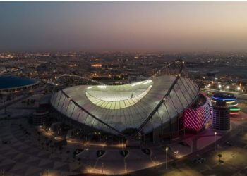 الإسرائيليين والفلسطينيين يطيرون معاً إلى مونديال قطر 2022