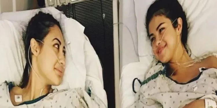 النجمة الأمريكية سيلينا غوميز تفاجئ “منقذة حياتها” بتصريح صادم