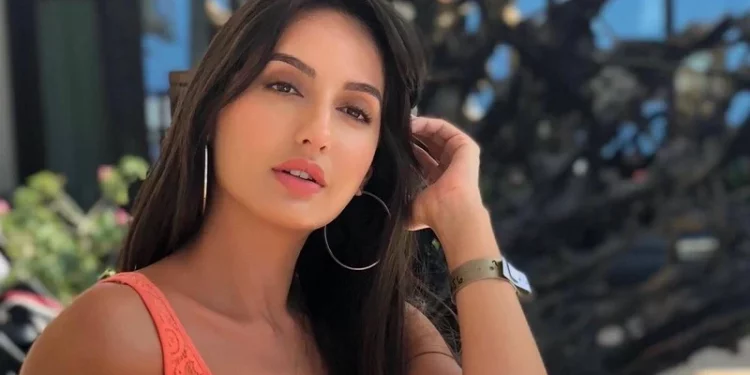 بالرغم من جنسيتها الكندية.. نورة فتحي تدعم أسود الأطلس “بلجيكا مشات ارا كندا”