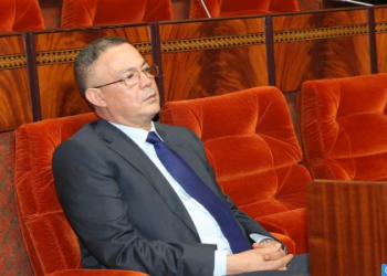 فوزي لقجع يستعرض الخطوط العريضة لمشروع قانون المالية لسنة 2023