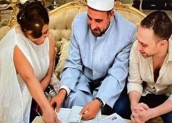 شيرين عبد الوهاب تعلن عودتها إلى حسام حبيب وتؤكد أن السحر سبب مشاكلهما