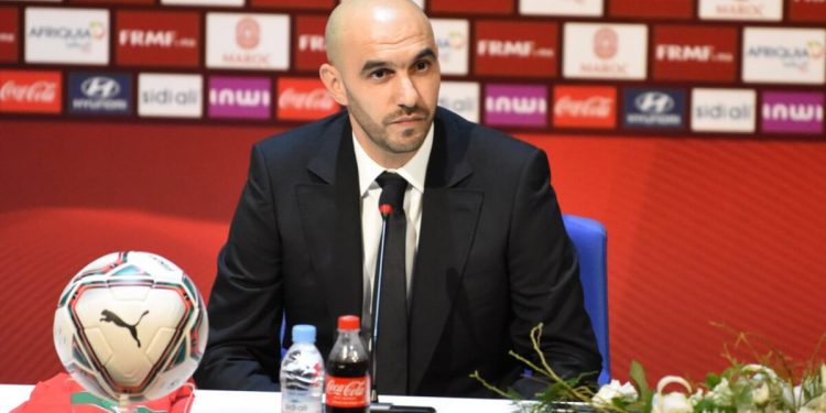 مونديال 2022.. الركراكي يكشف عن لائحة المنتخب الوطني