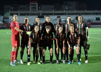 جامعة الكرة تهنئ سيدات الجيش الملكي بوصولهن إلى نهائي دوري أبطال إفريقيا
