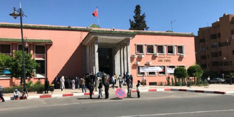 المؤبد لقاتل سائحة اسبانية بمراكش
