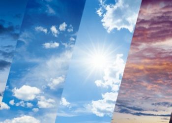 توقعات أحوال الطقس لليوم الأربعاء