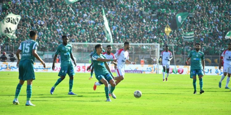 رجاويان و6 وداديين في اللائحة الأولية للمنتخب
