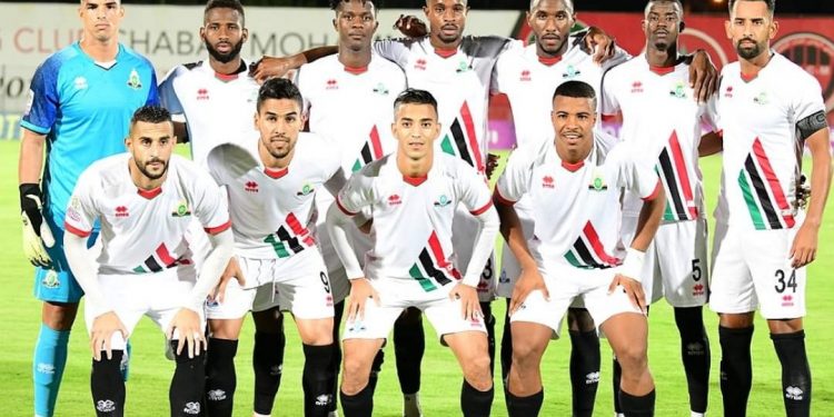 الجيش الملكي يكتفي بالتعادل أمام دجوليبا المالي