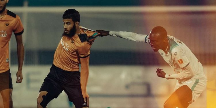 نهضة بركان يتعثر بتونس أمام اتحاد المنستير