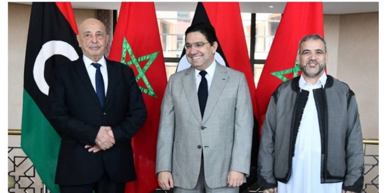تقدير عربي بالغ للبعد الإنساني الذي يطبع تعاون المغرب مع الدول العربية