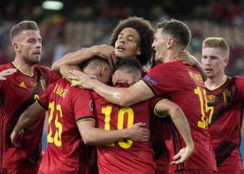 المنتخب البلجيكي يواجه مصر وديا