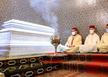 أمير المؤمنين يترأس غدا الجمعة بالرباط حفلا دينيا بمناسبة الذكرى ال 24 لوفاة جلالة المغفور له الملك الحسن الثاني