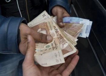 الرقم الأخضر يطيح بعنصر سلطة بمراكش