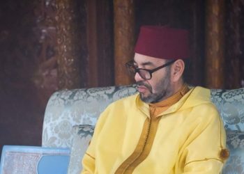 أمير المؤمنين يترأس حفلا دينيا إحياء للذكرى الرابعة والعشرين لوفاة جلالة المغفور له الملك الحسن الثاني