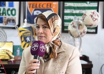 سميرة العبدي.. تعرف على أول وكيلة أعمال اللاعبين في العالم العربي