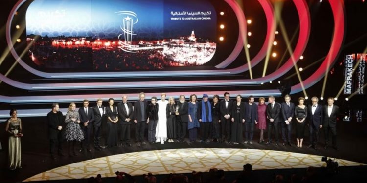 استياء عارم يعم وسط مهنيي قطاع الصحة بمراكش بسبب مهرجان الفيلم