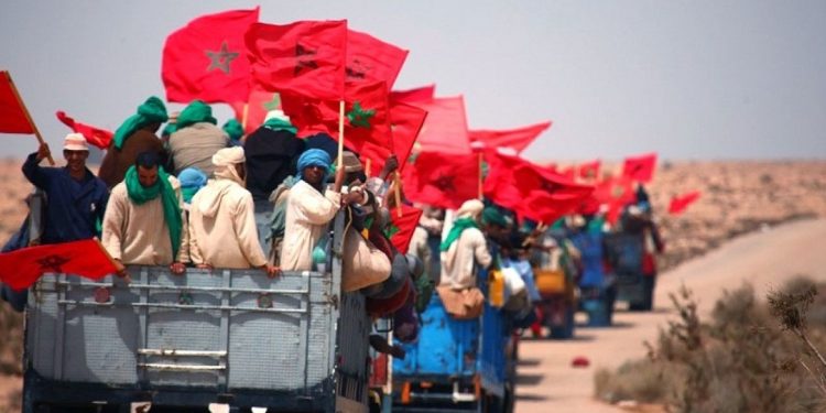 المسيرة الخضراء.. ملحمة مخلدة في الذاكرة الحية للمملكة