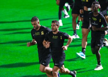 عبدالرزاق حمدالله ينضم لمعسكر الإتحاد في دبي