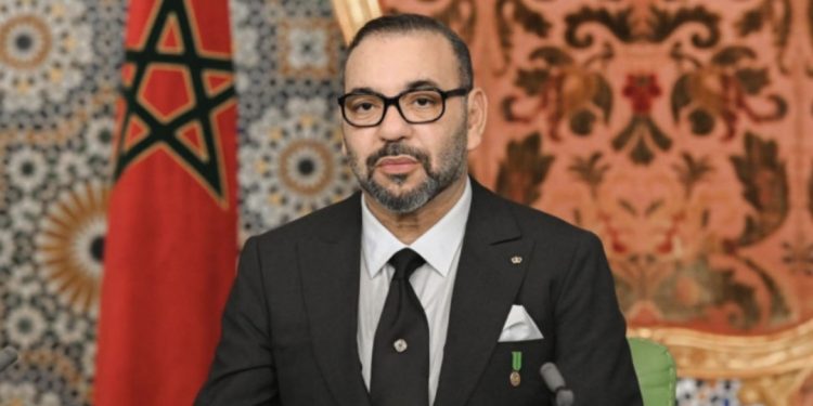 جلالة الملك يهنئ ملك الكامبودج
