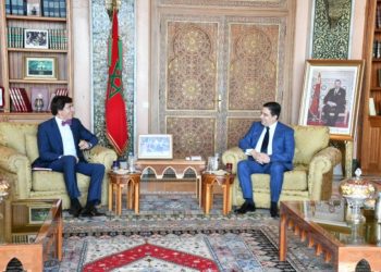 بوريطة : التعاون مع والونيا يندرج ضمن تطور العلاقات بين المغرب وبلجيكا