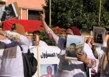 مستجدات ملف مقتل الشاب ياسين اثناء اعتقاله بابن جرير