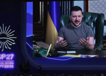 الرئيس الأوكراني: استعادة خيرسون يوم تاريخي