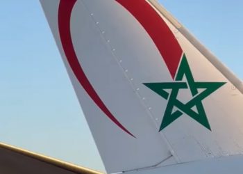 بالصور.. “لارام” تكشف عن الطائرة الخاصة بأسود الأطلس في المونديال