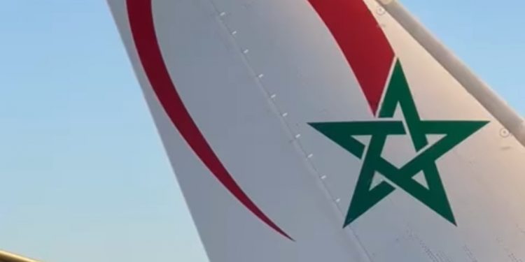 بالصور.. “لارام” تكشف عن الطائرة الخاصة بأسود الأطلس في المونديال