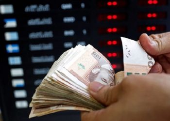 ارتفاع الدرهم مقابل الدولار