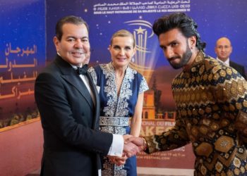 الأمير مولاي رشيد يترأس حفل عشاء أقامه صاحب الجلالة بمناسبة الافتتاح الرسمي لفعاليات الدورة الـ19 للمهرجان الدولي للفيلم بمراكش