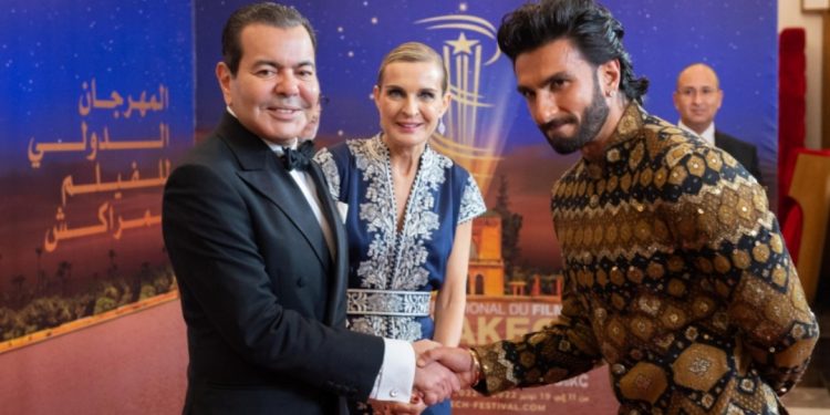 الأمير مولاي رشيد يترأس حفل عشاء أقامه صاحب الجلالة بمناسبة الافتتاح الرسمي لفعاليات الدورة الـ19 للمهرجان الدولي للفيلم بمراكش