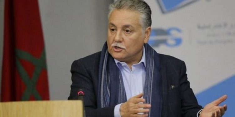 إعادة انتخاب نبيل بنعبد الله أمينا عاما لحزب التقدم والاشتراكية لولاية رابعة
