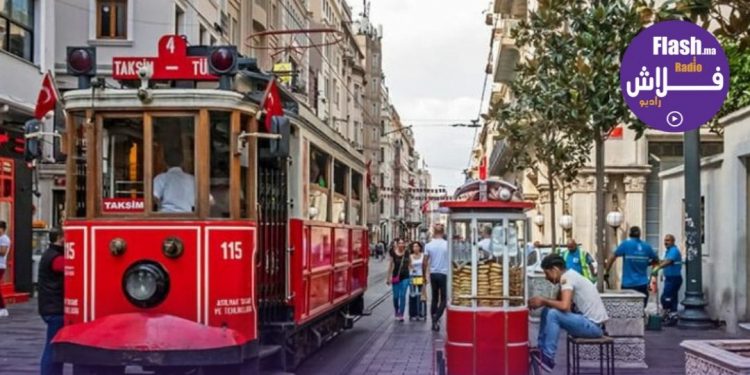 وزارة الخارجية تصدر بلاغ بخصوص انفجار إسطنبول