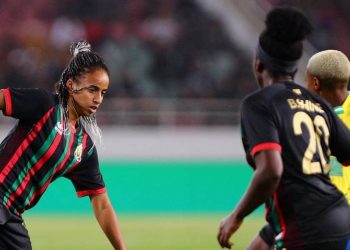 سيدات الجيش الملكي يتوجن بلقب دوري أبطال إفريقيا