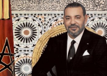 الملك محمد السادس يستقبل الأمين العام الجديد لحزب الاتحاد الدستوري