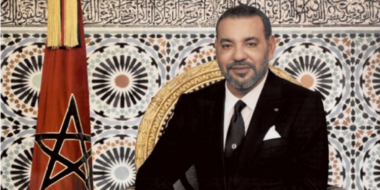 الملك محمد السادس يستقبل الأمين العام الجديد لحزب الاتحاد الدستوري
