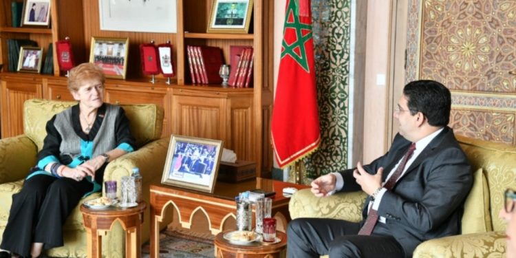 دبلوماسية أمريكية: المغرب شريك في مكافحة معاداة السامية