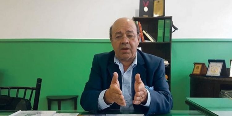 البرنوصي يقدم استقالته ويفضح جامعة كرة الطاولة !