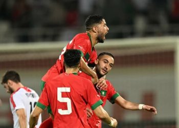 المنتخب الوطني يستعد للمونديال بفوز على جورجيا بثلاثية