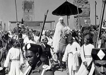 الشعب المغربي يخلد الذكرى الـ 67 لعيد الاستقلال