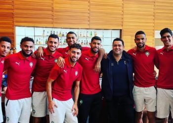 أشرف بنعياد: المنتخب المغربي أمام الكبار يكبر!
