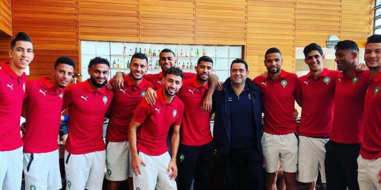 أشرف بنعياد: المنتخب المغربي أمام الكبار يكبر!